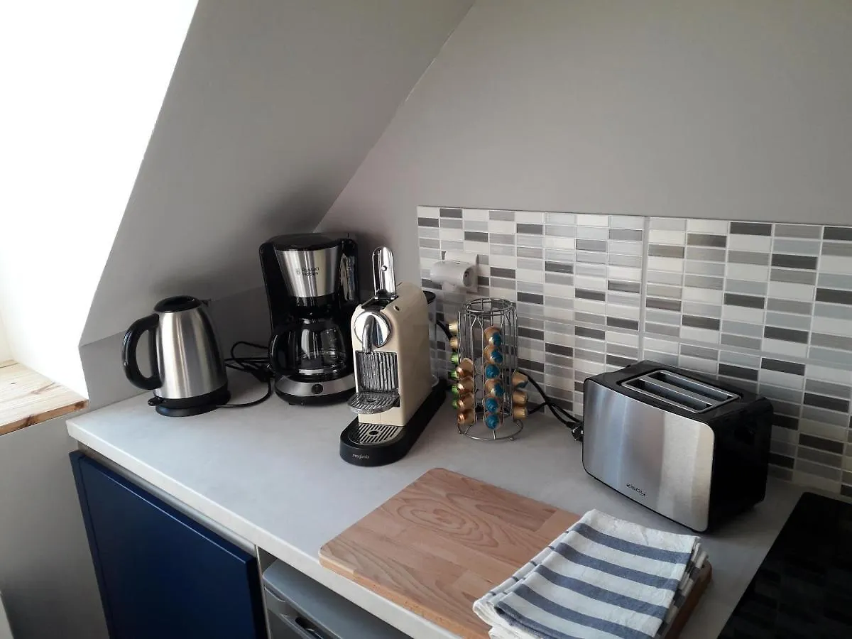 Le Logis De La Gare Apartamento Quimper França