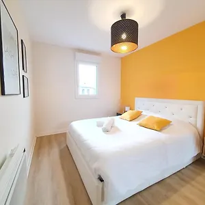 St Marc - Centre - Wifi Apartment