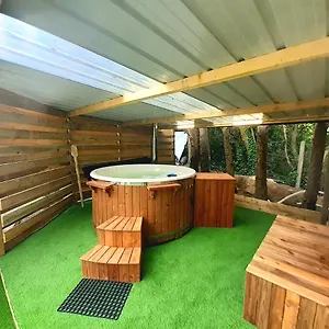  Tente de luxe Ravissant Yourte Traditionnelle