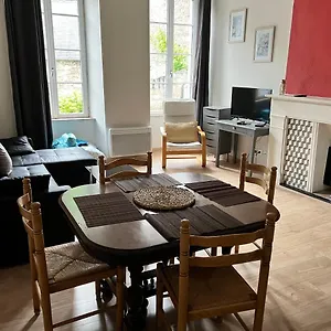 Ti Feunteun Pontrev Apartamento