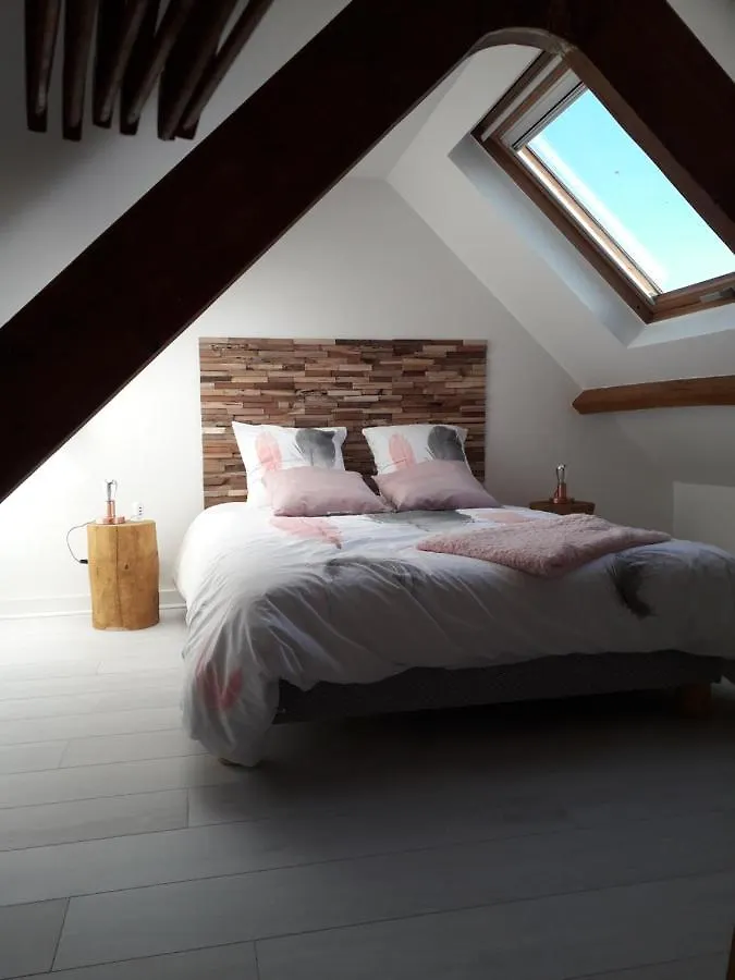 Le Logis De La Gare Apartment Quimper
