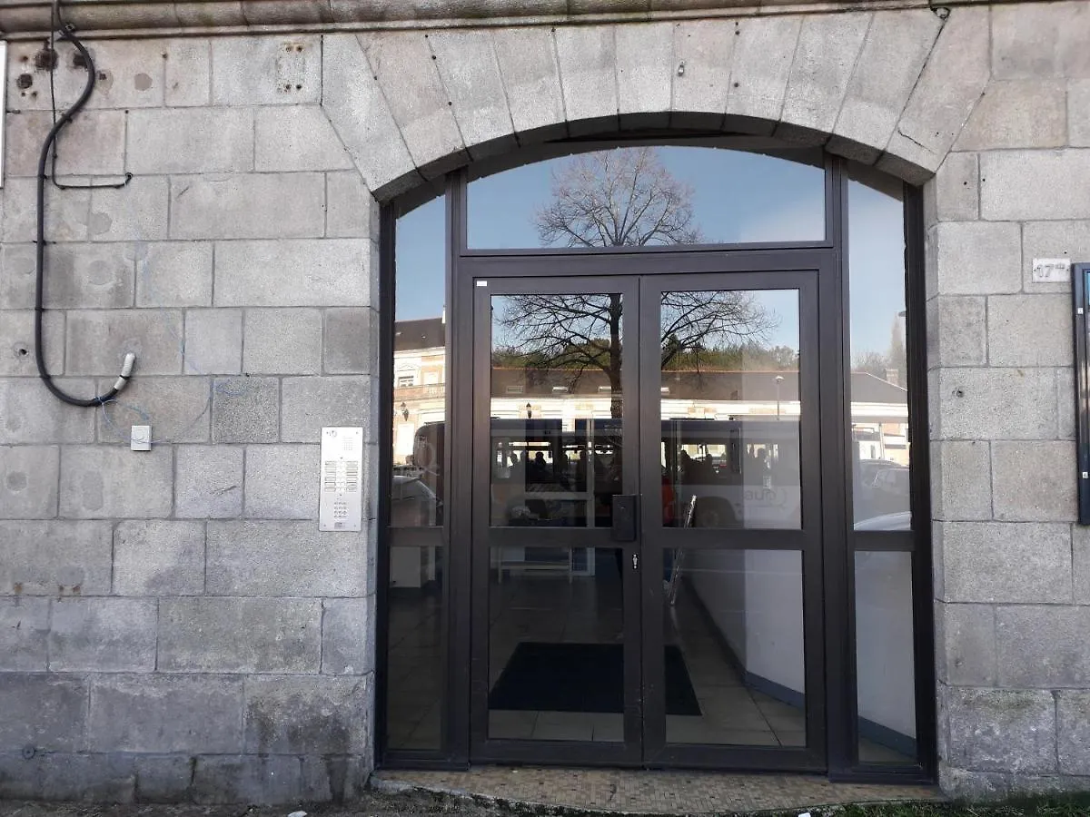 Le Logis De La Gare Apartment Quimper 0*,  France