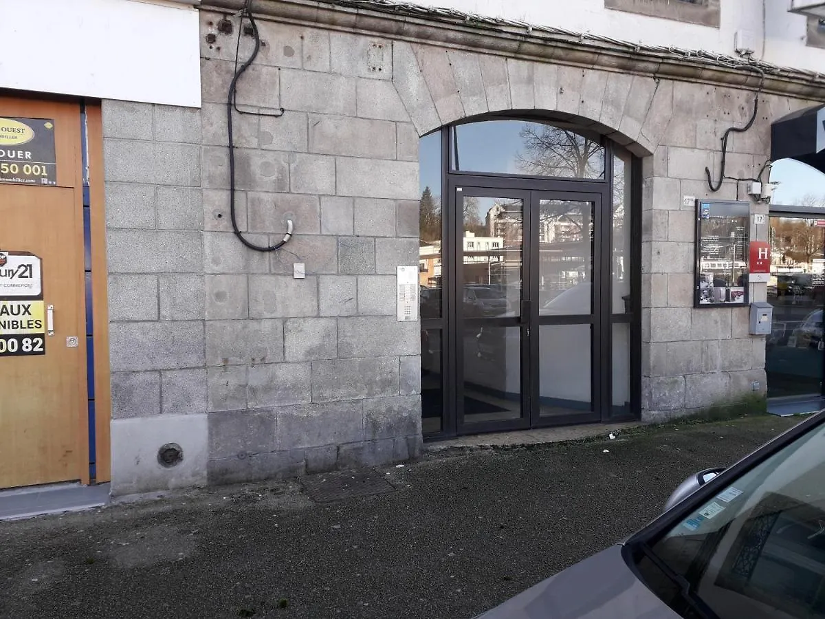 Le Logis De La Gare Apartment Quimper