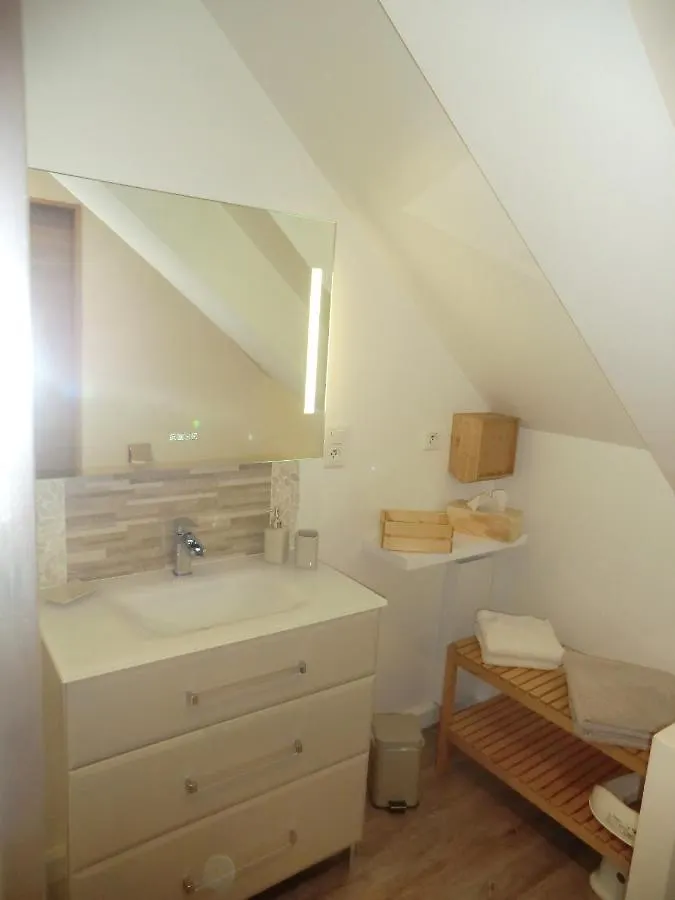 Le Logis De La Gare Apartment Quimper