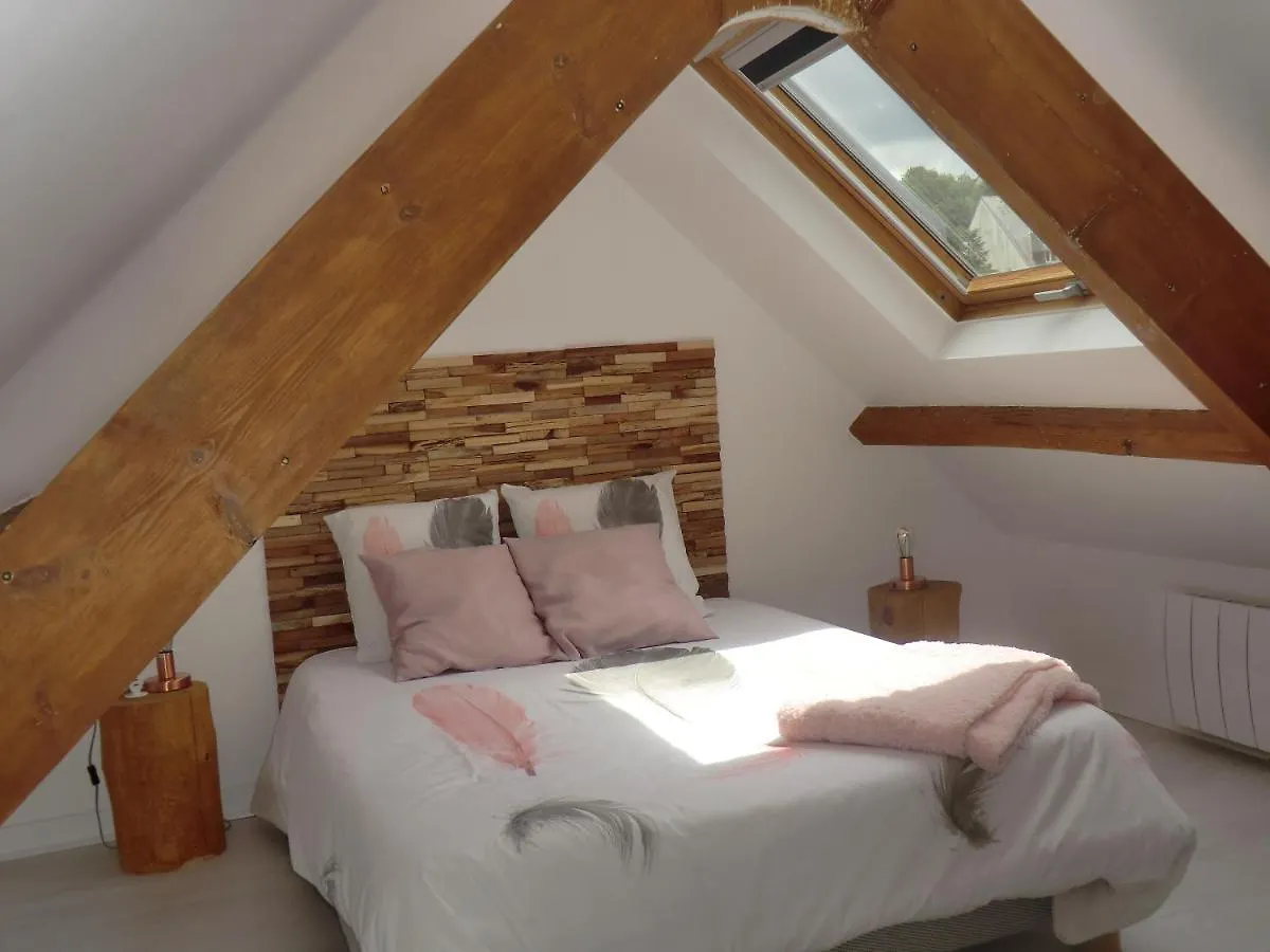 Le Logis De La Gare Apartment Quimper France