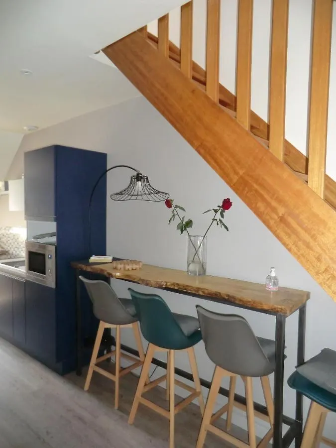 Le Logis De La Gare Apartment Quimper 0*,