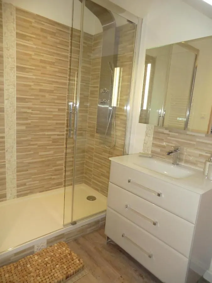 Le Logis De La Gare Apartment Quimper